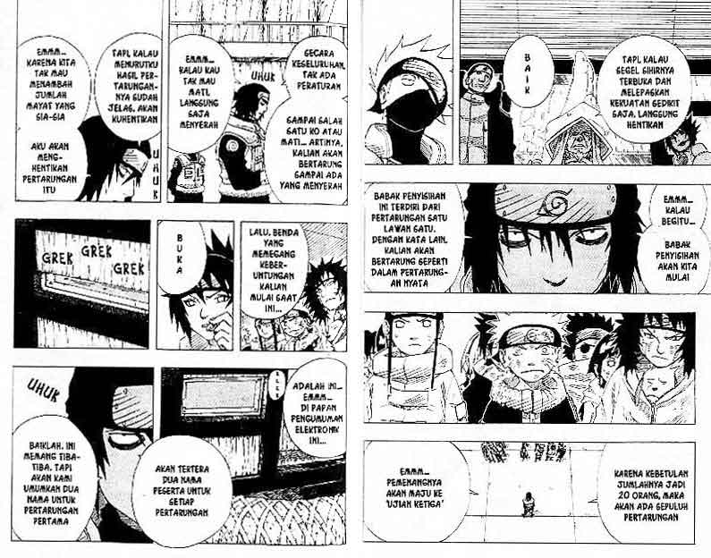 Naruto chapter 66 halaman 9
