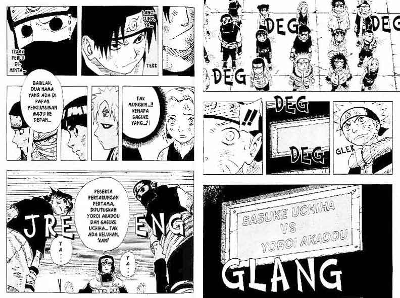 Naruto chapter 66 halaman 10
