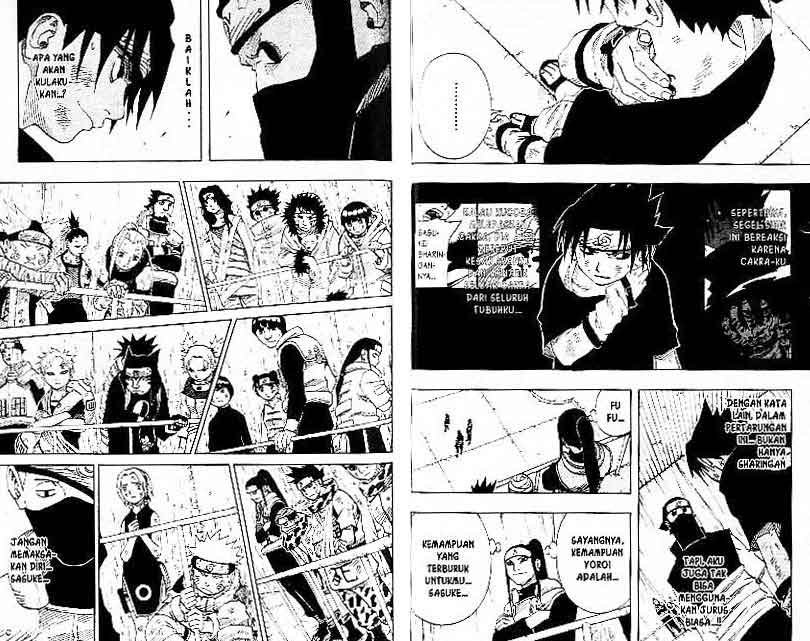 Naruto chapter 67 halaman 4