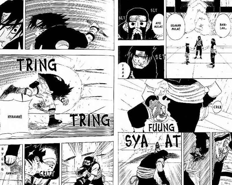 Naruto chapter 67 halaman 5