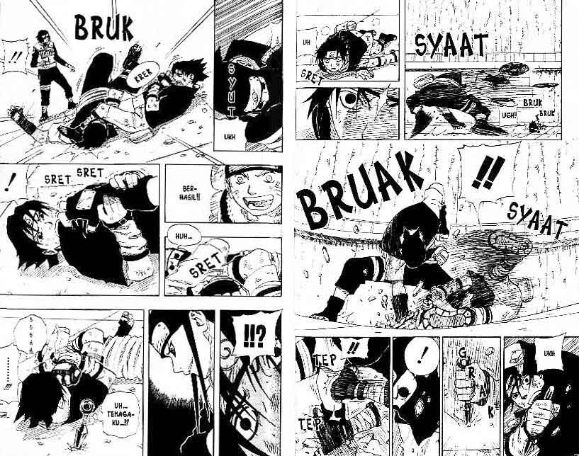 Naruto chapter 67 halaman 6