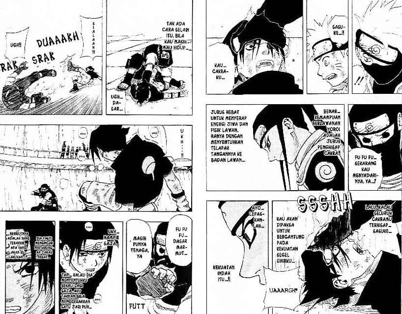 Naruto chapter 67 halaman 8