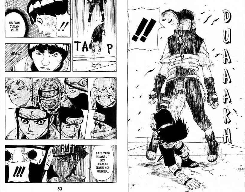 Naruto chapter 67 halaman 10
