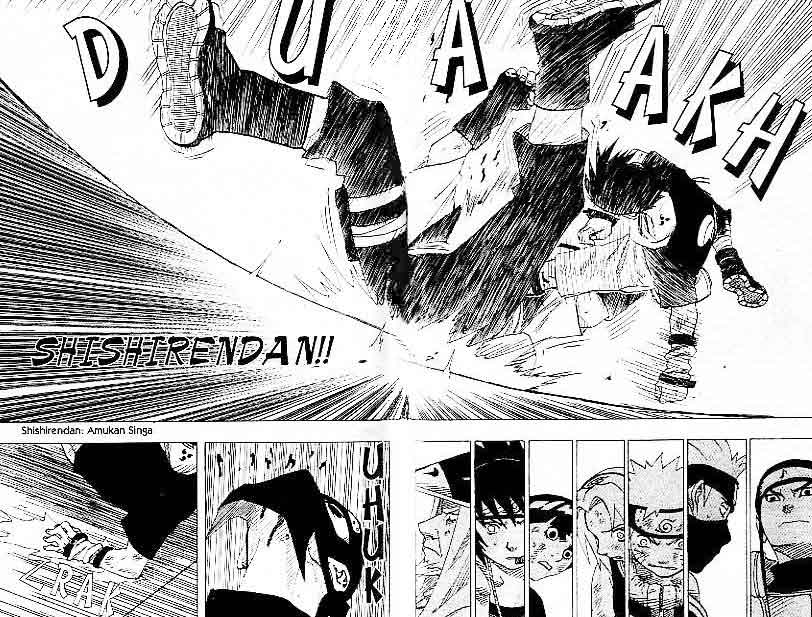 Naruto chapter 68 halaman 5