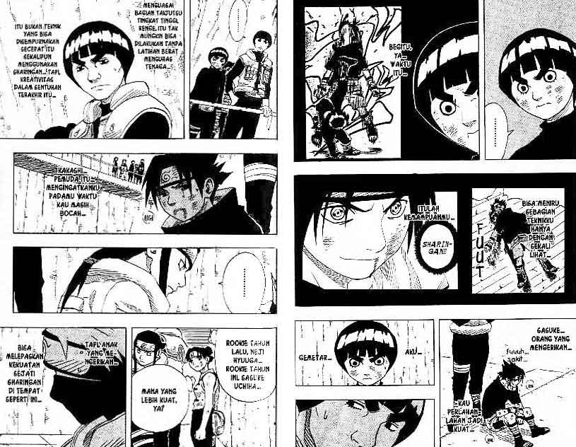 Naruto chapter 68 halaman 8