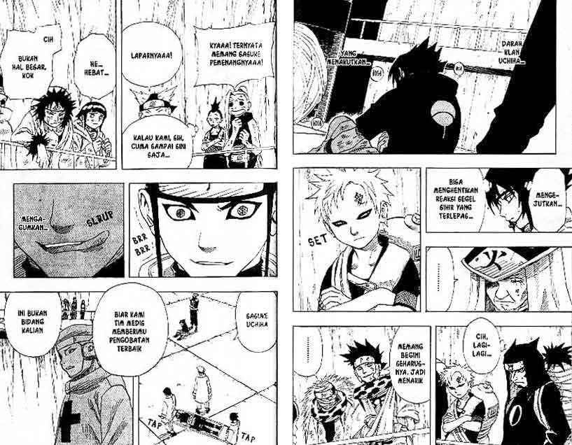 Naruto chapter 68 halaman 9