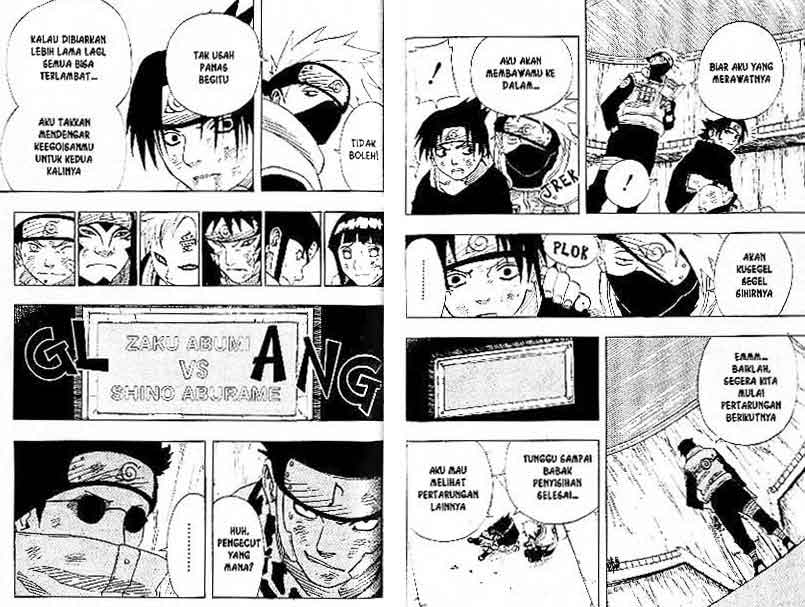 Naruto chapter 68 halaman 10