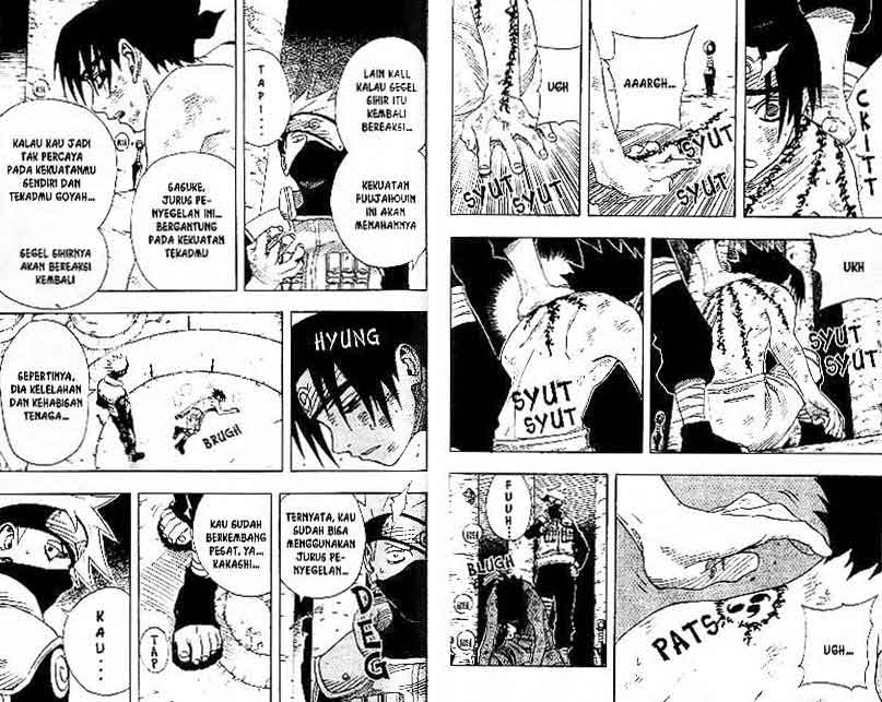 Naruto chapter 69 halaman 5