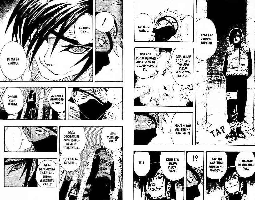 Naruto chapter 69 halaman 6