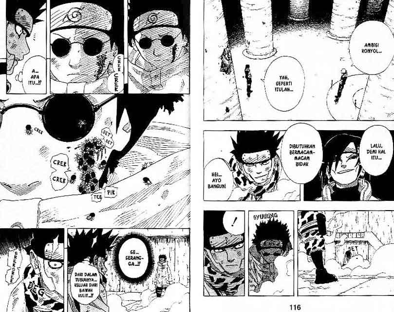 Naruto chapter 69 halaman 7