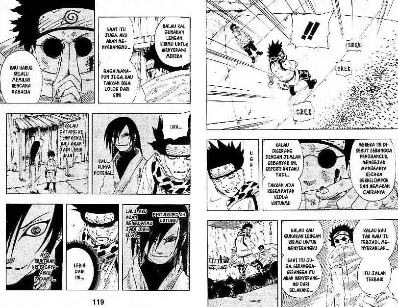 Naruto chapter 69 halaman 8