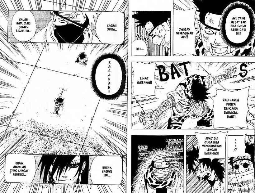 Naruto chapter 69 halaman 9