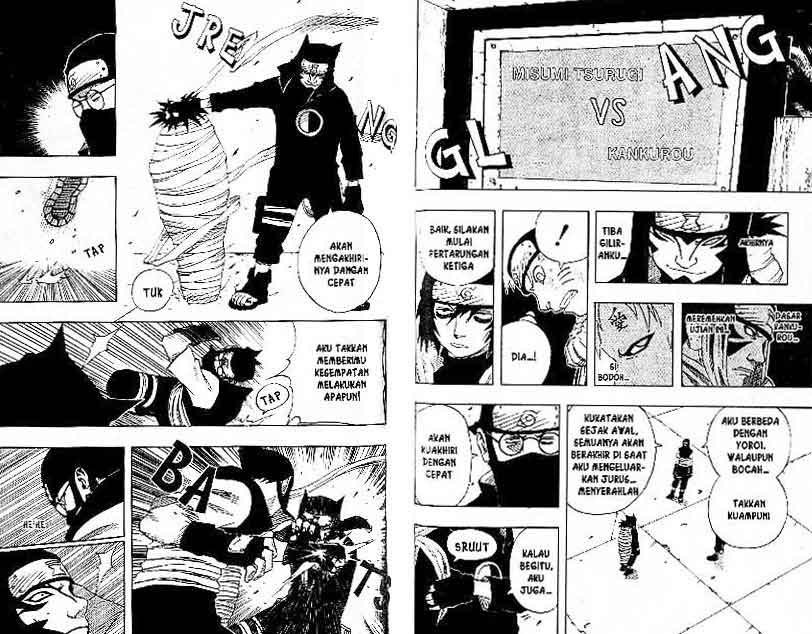 Naruto chapter 70 halaman 6