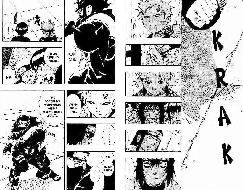 Naruto chapter 70 halaman 8