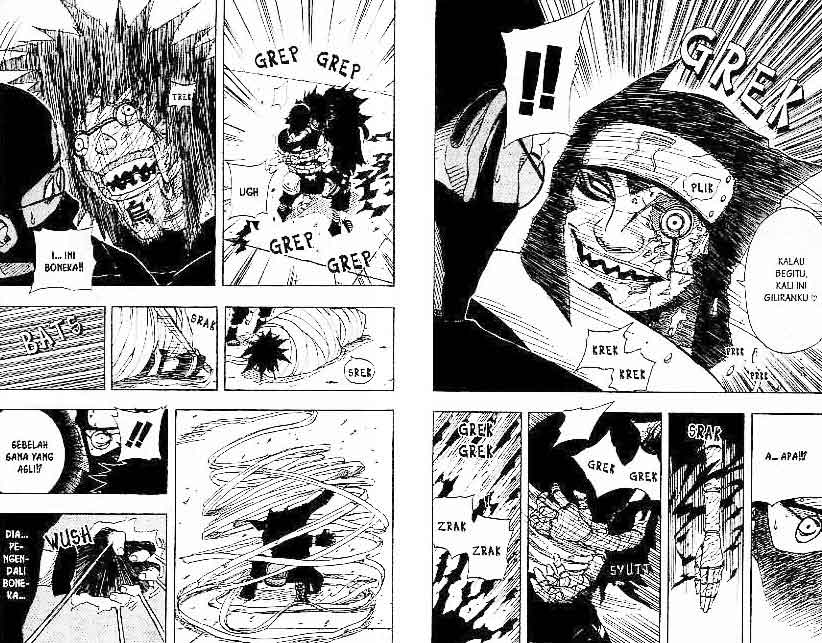 Naruto chapter 70 halaman 9