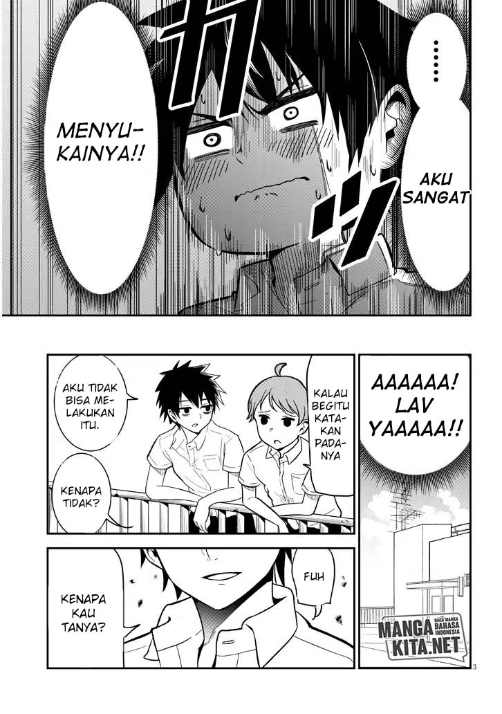 Nega-kun and Posi-chan chapter 1 halaman 5