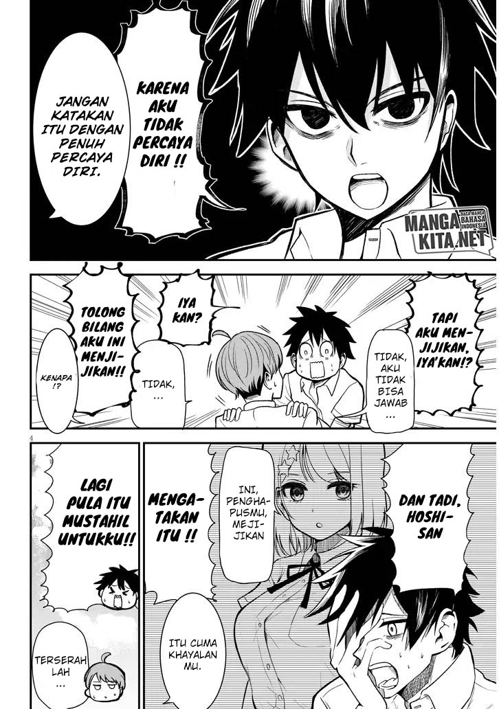 Nega-kun and Posi-chan chapter 1 halaman 6