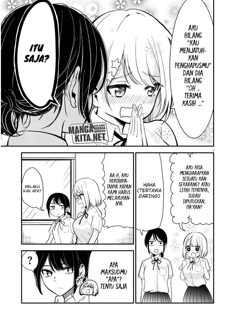 Nega-kun and Posi-chan chapter 1 halaman 9