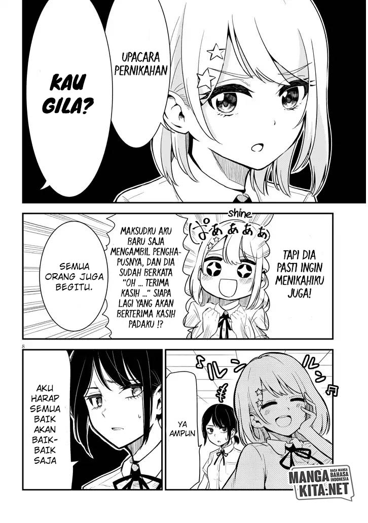 Nega-kun and Posi-chan chapter 1 halaman 10