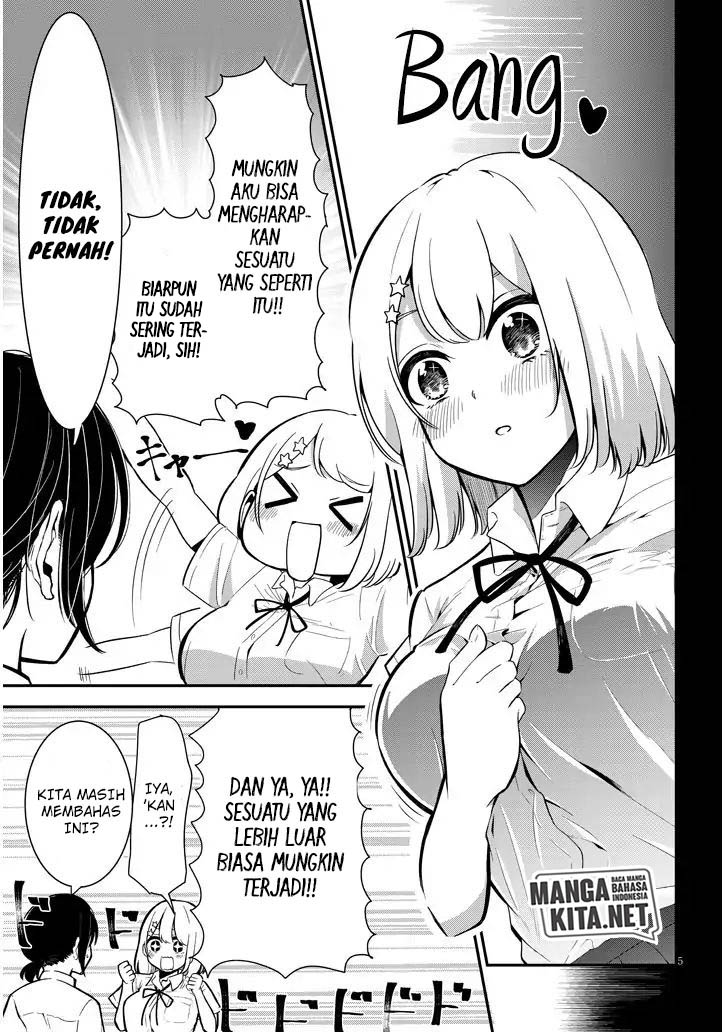 Nega-kun and Posi-chan chapter 2 halaman 6