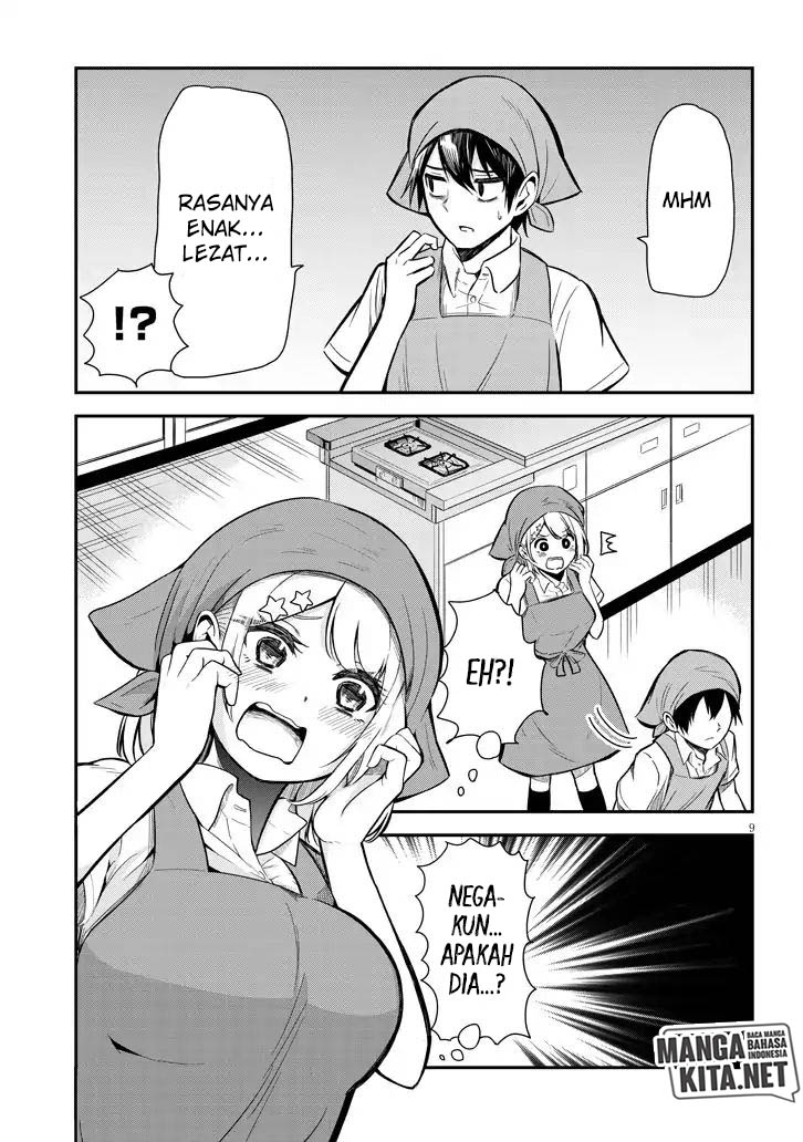 Nega-kun and Posi-chan chapter 3 halaman 10