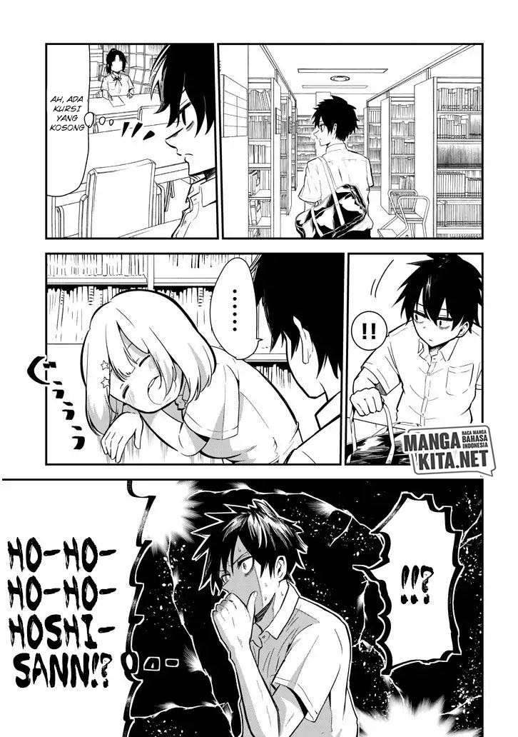 Nega-kun and Posi-chan chapter 4 halaman 6