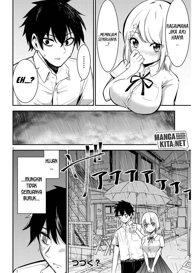 Nega-kun and Posi-chan chapter 4 halaman 9