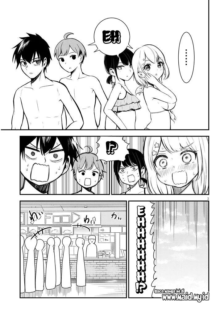Nega-kun and Posi-chan chapter 7 halaman 7