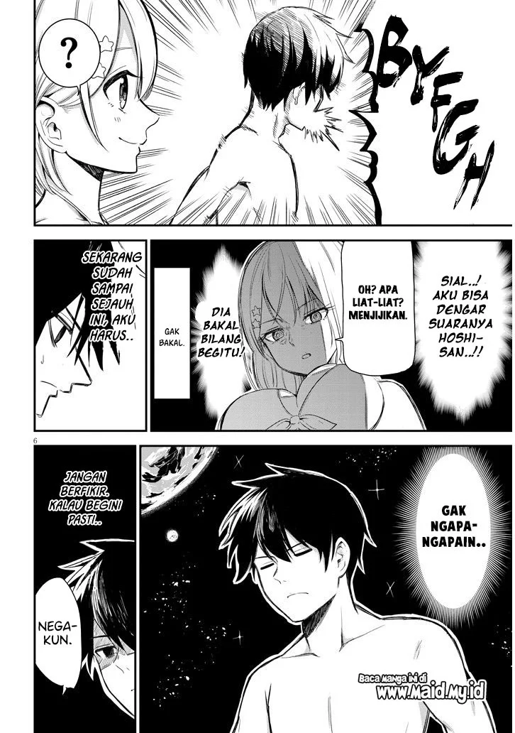 Nega-kun and Posi-chan chapter 7 halaman 10