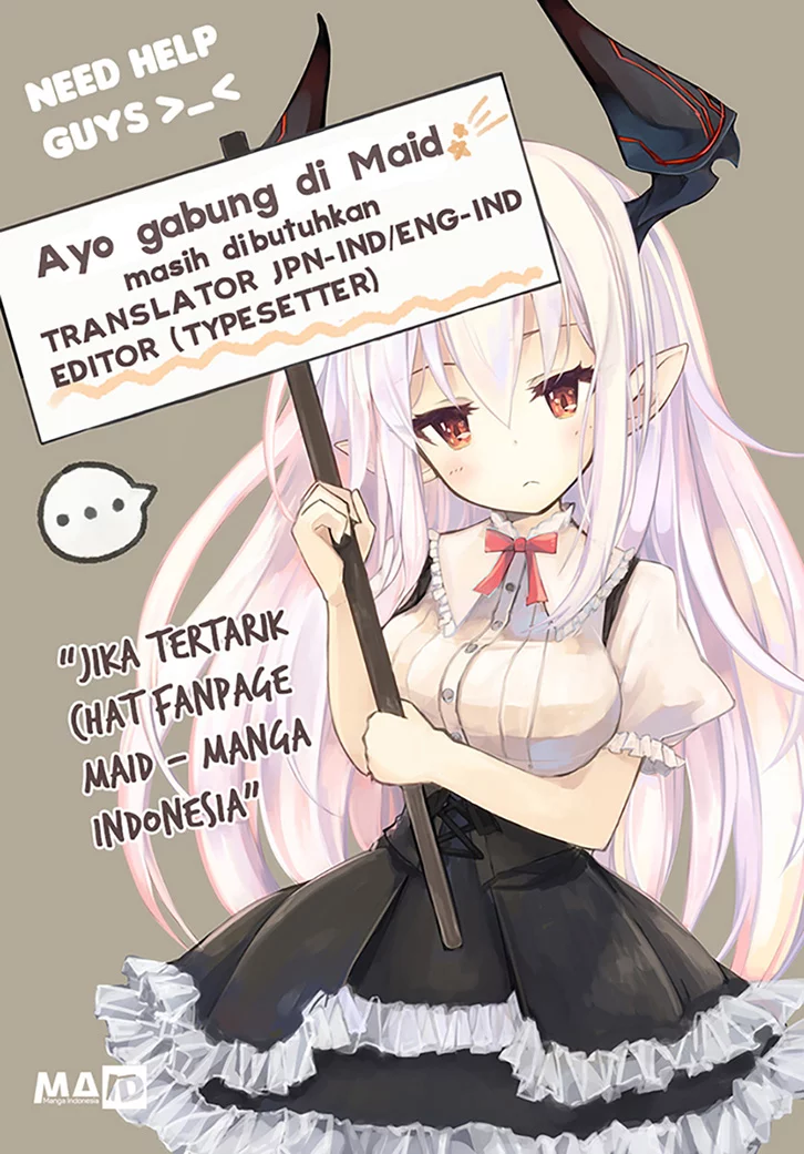 Nega-kun and Posi-chan chapter 7 halaman 15