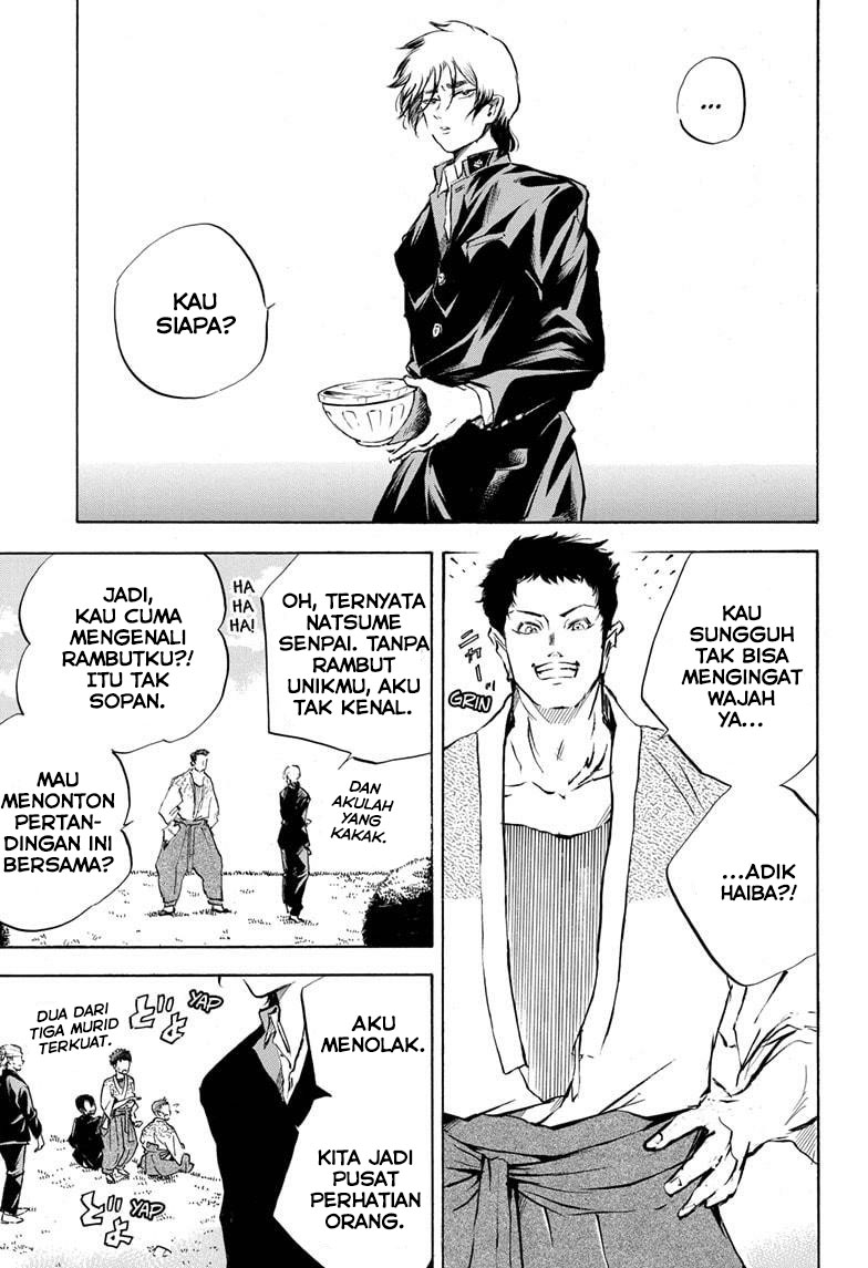 Neru Way of the Martial Artist chapter 13 halaman 4
