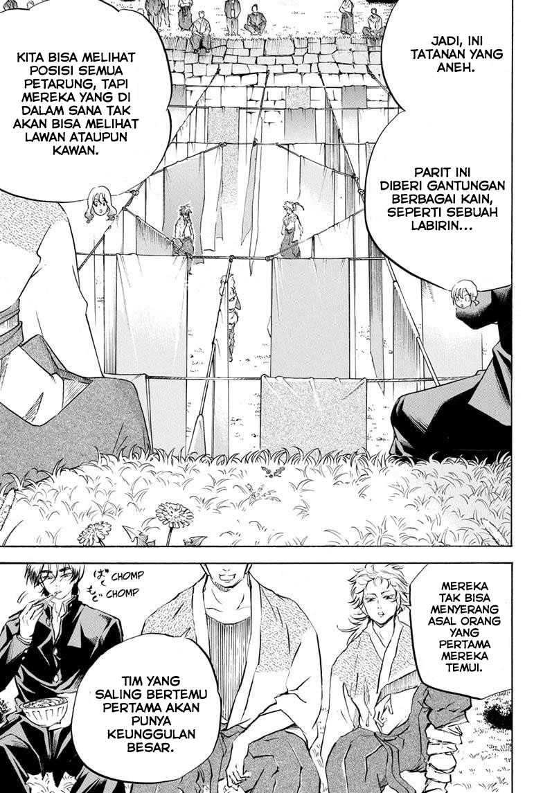 Neru Way of the Martial Artist chapter 13 halaman 10
