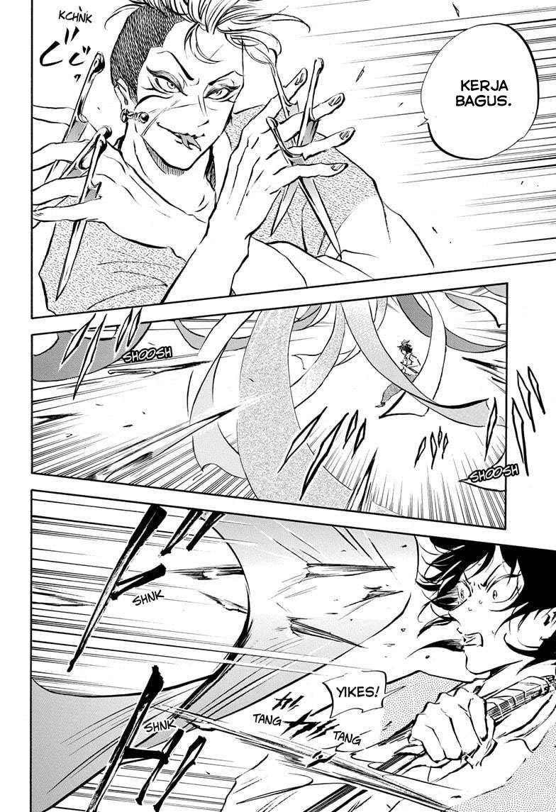 Neru Way of the Martial Artist chapter 13 halaman 14