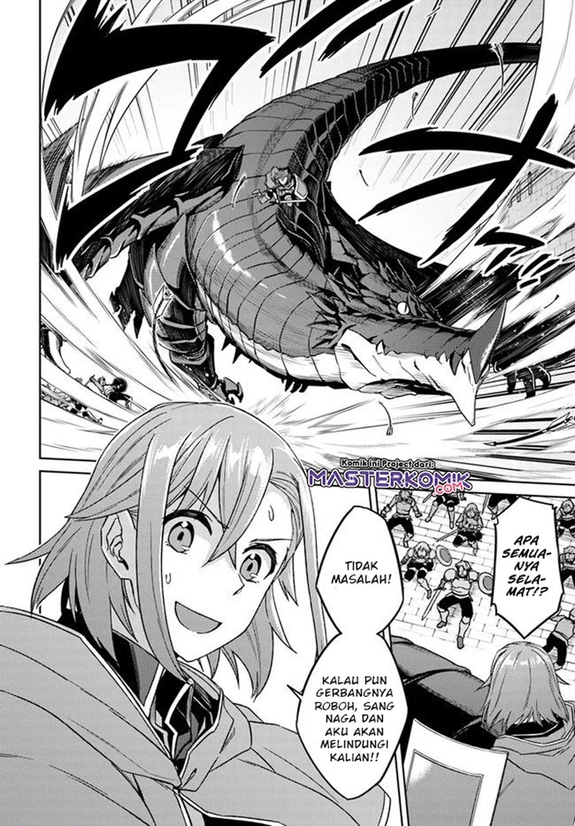 Nidome no Jinsei wo Isekai de chapter 49.2 halaman 4