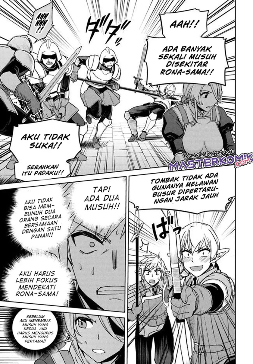 Nidome no Jinsei wo Isekai de chapter 49.2 halaman 7