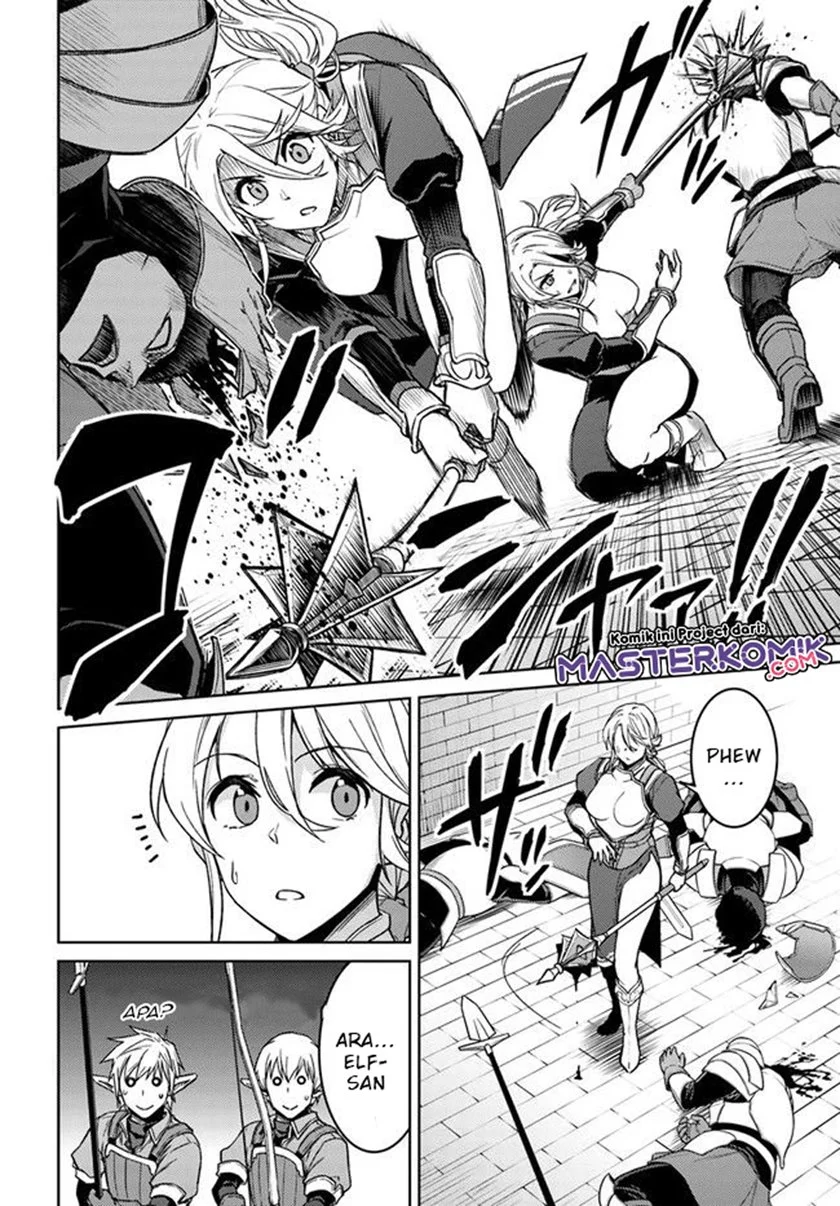 Nidome no Jinsei wo Isekai de chapter 49.2 halaman 8
