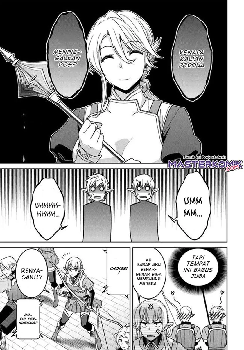 Nidome no Jinsei wo Isekai de chapter 49.2 halaman 9
