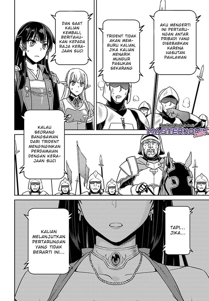Nidome no Jinsei wo Isekai de chapter 49.2 halaman 12