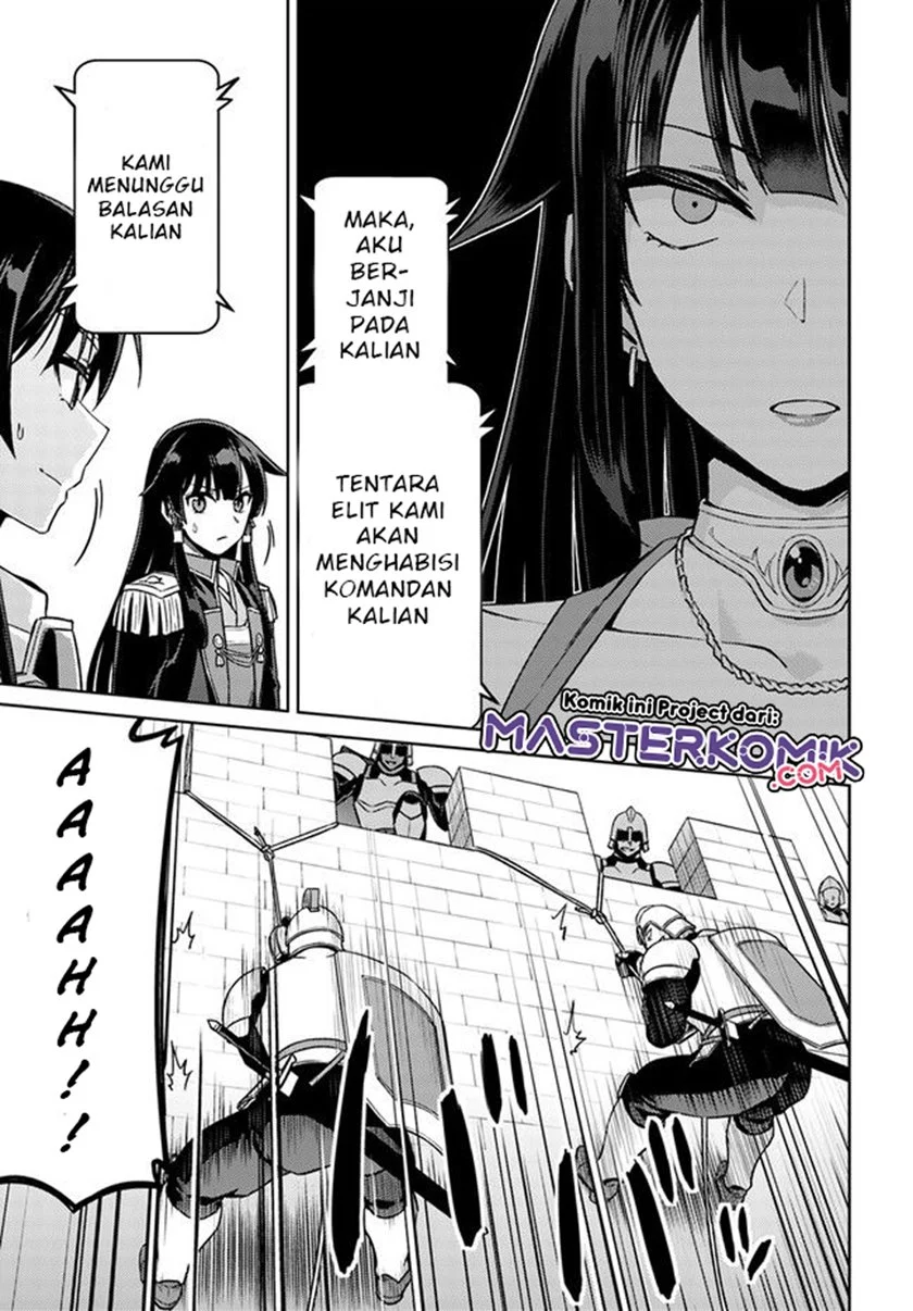 Nidome no Jinsei wo Isekai de chapter 49.2 halaman 13