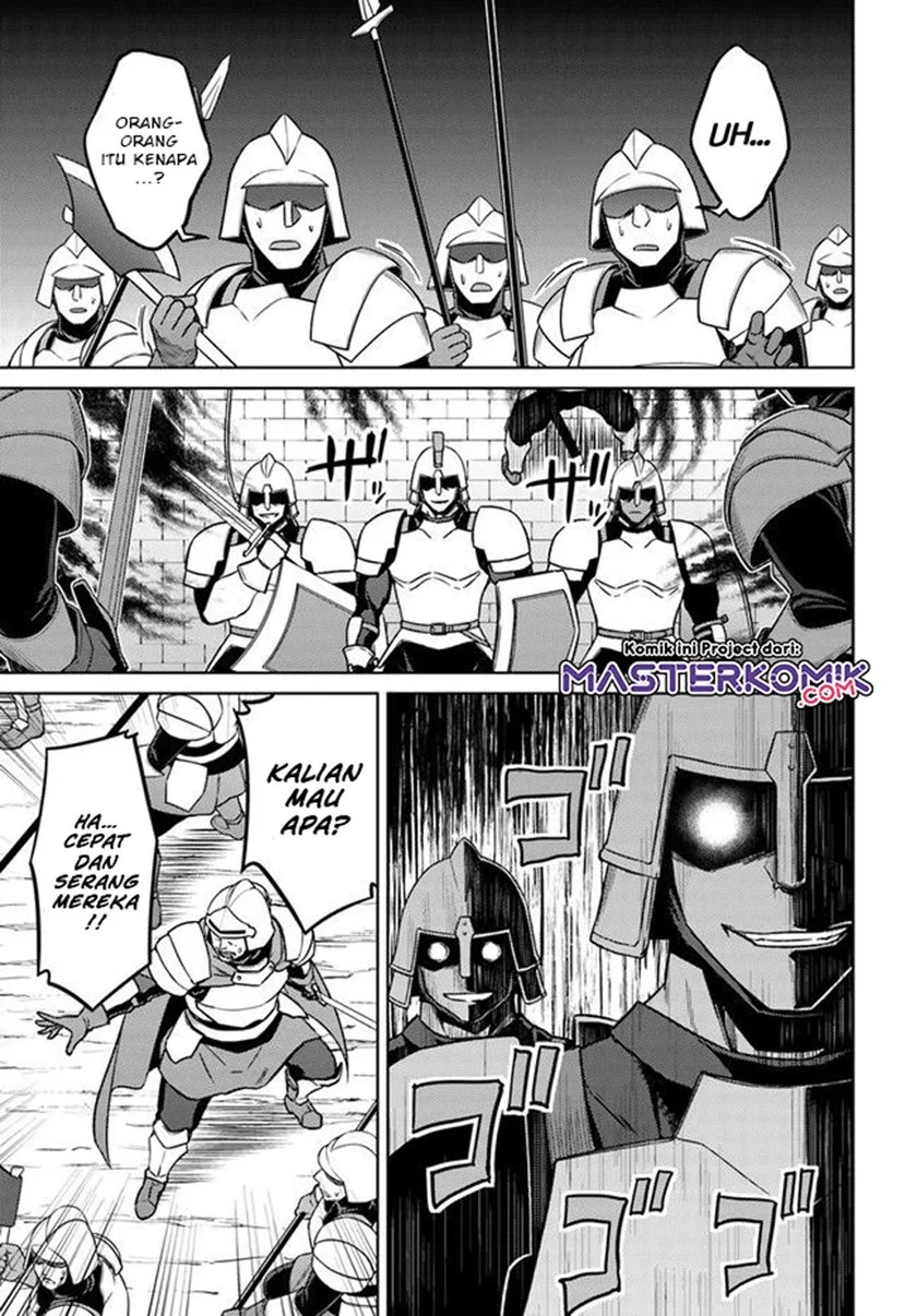 Nidome no Jinsei wo Isekai de chapter 49.2 halaman 15