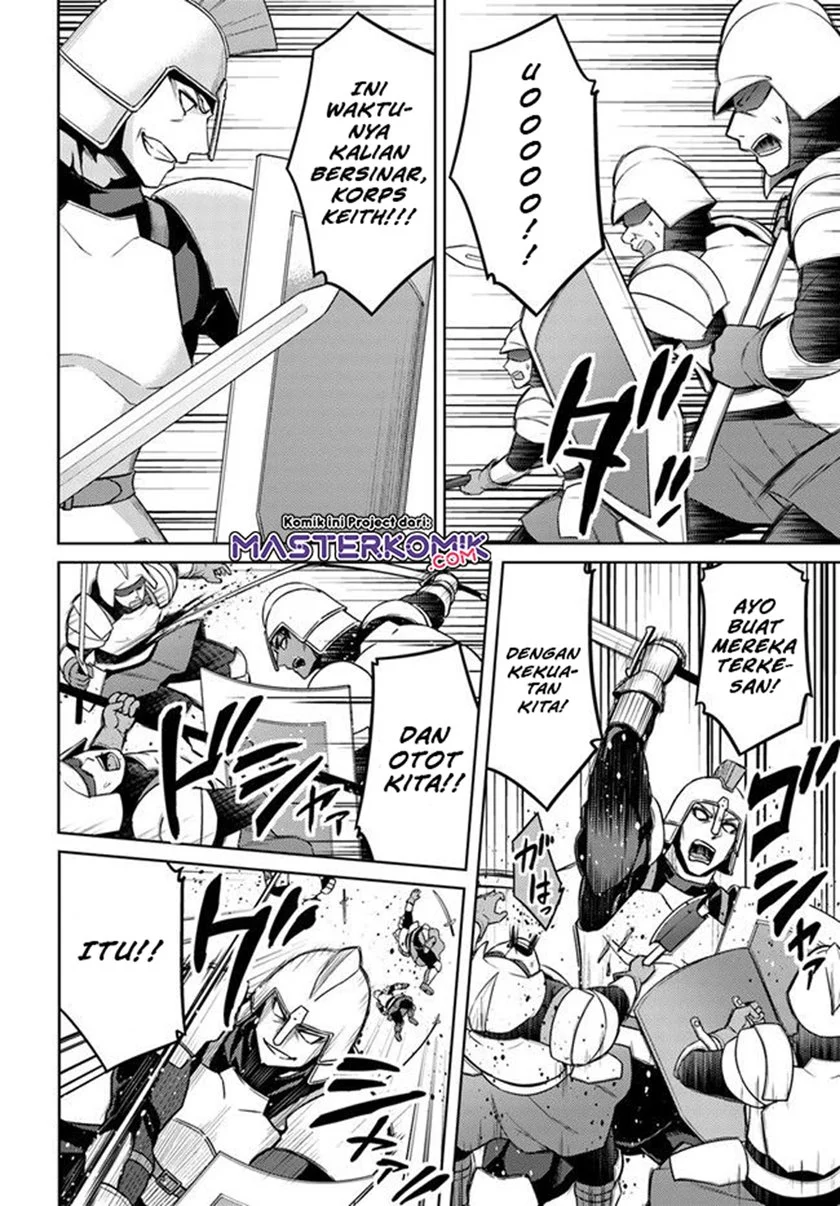 Nidome no Jinsei wo Isekai de chapter 49.2 halaman 16