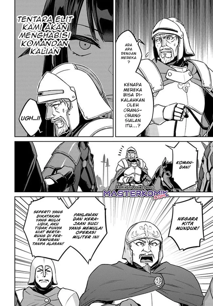Nidome no Jinsei wo Isekai de chapter 49.2 halaman 18