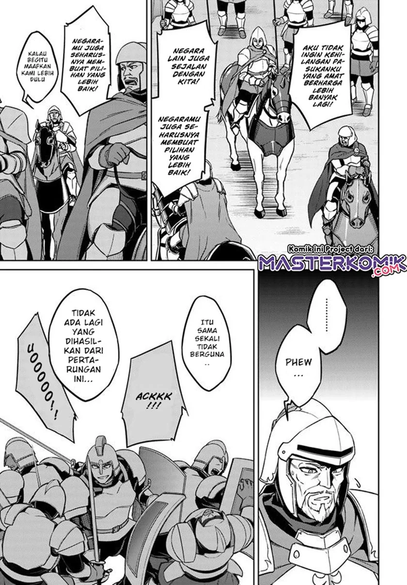 Nidome no Jinsei wo Isekai de chapter 49.2 halaman 19