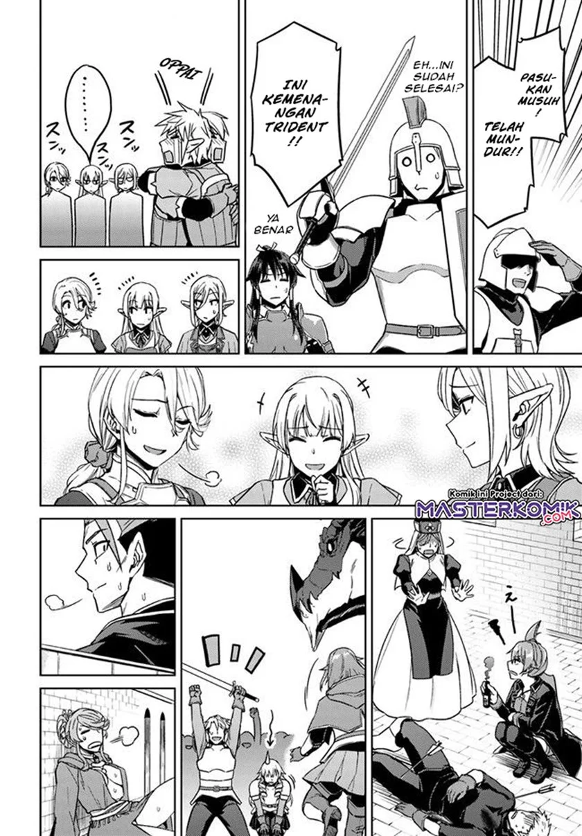 Nidome no Jinsei wo Isekai de chapter 49.2 halaman 21