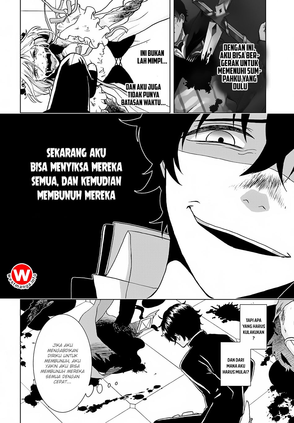 Nidome no Yuusha chapter 2 halaman 7