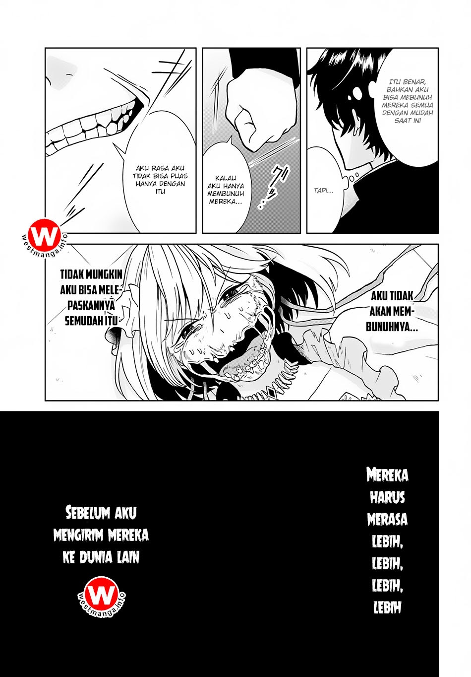 Nidome no Yuusha chapter 2 halaman 8