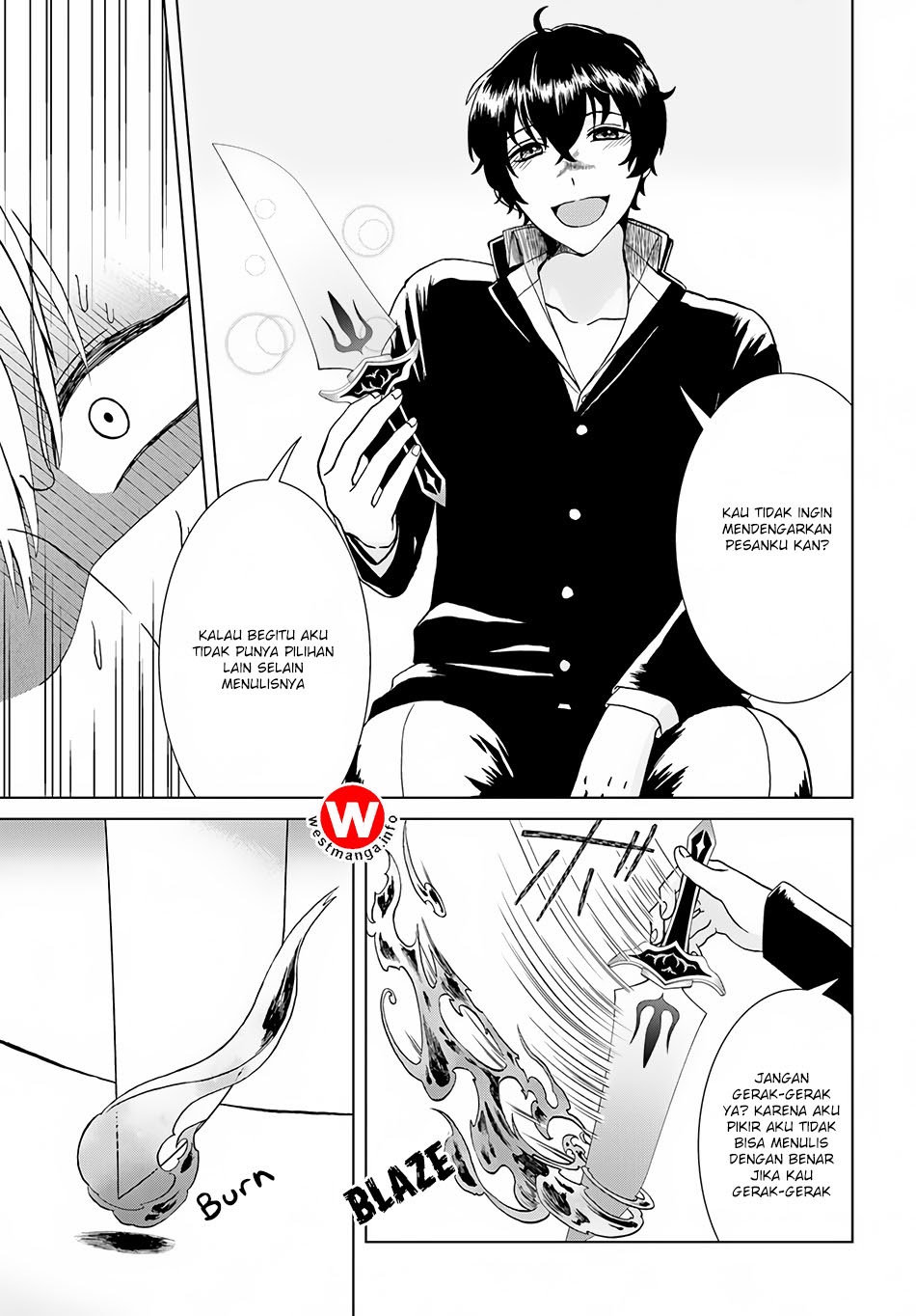 Nidome no Yuusha chapter 2 halaman 16