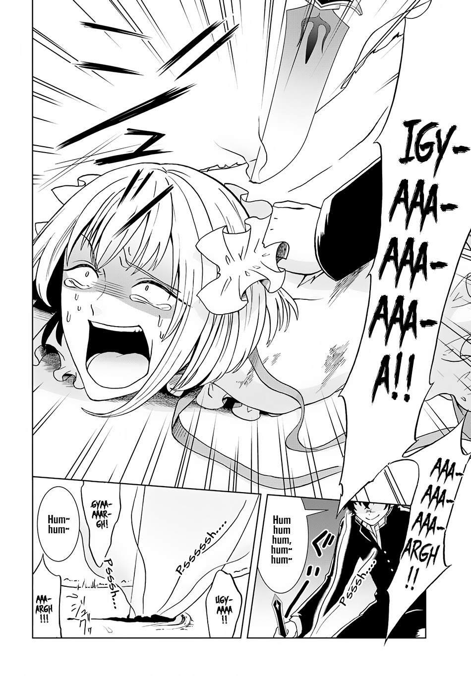 Nidome no Yuusha chapter 2 halaman 17