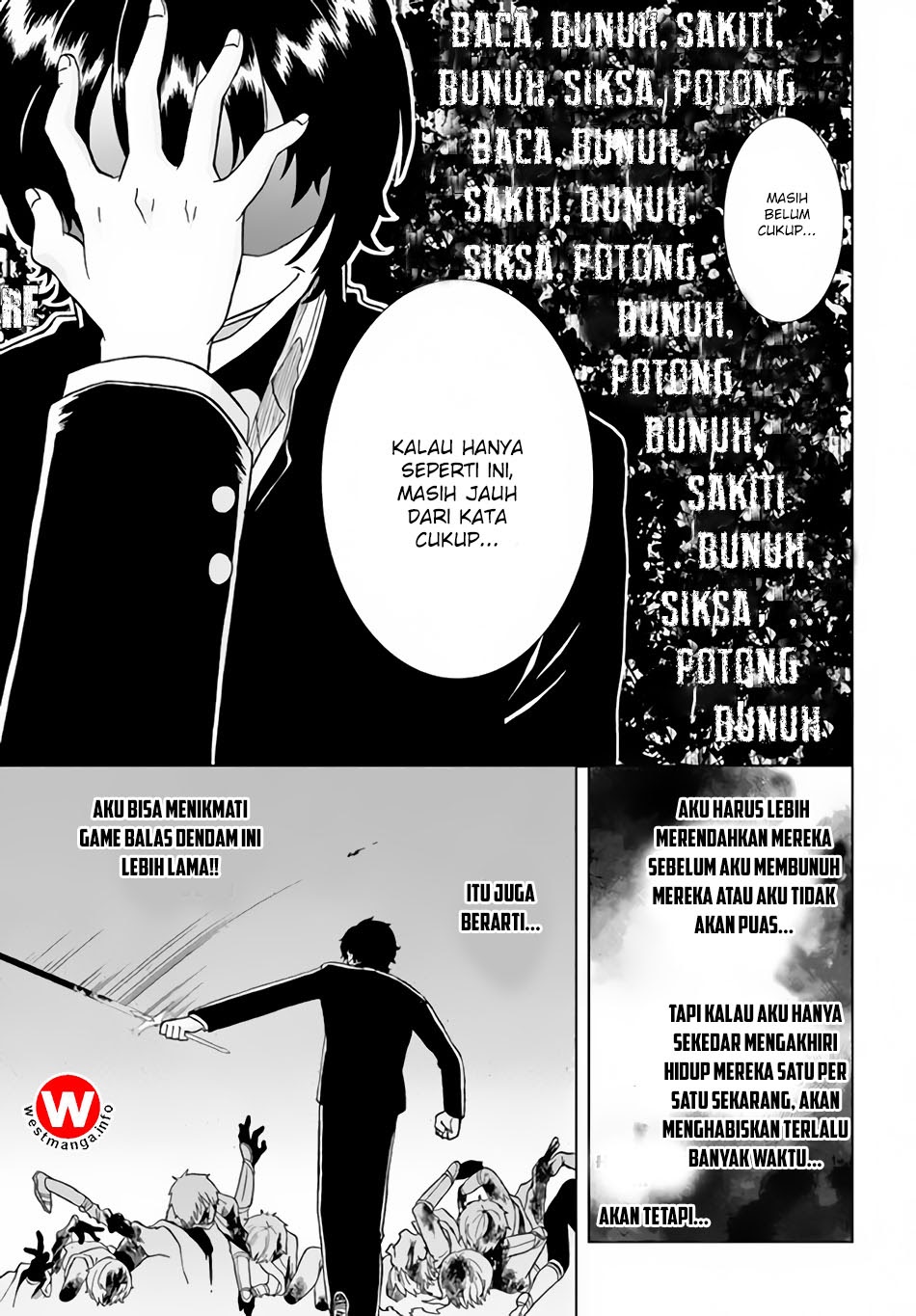 Nidome no Yuusha chapter 2 halaman 24