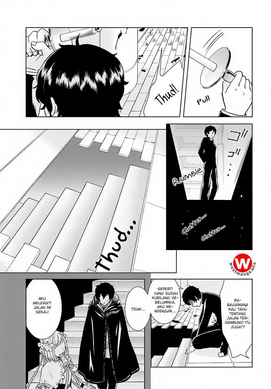 Nidome no Yuusha chapter 2 halaman 26